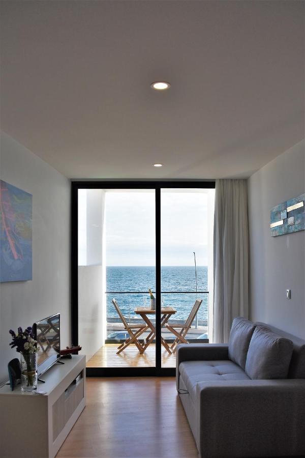 Sky Blue Apartment Ponta Delgada Eksteriør billede