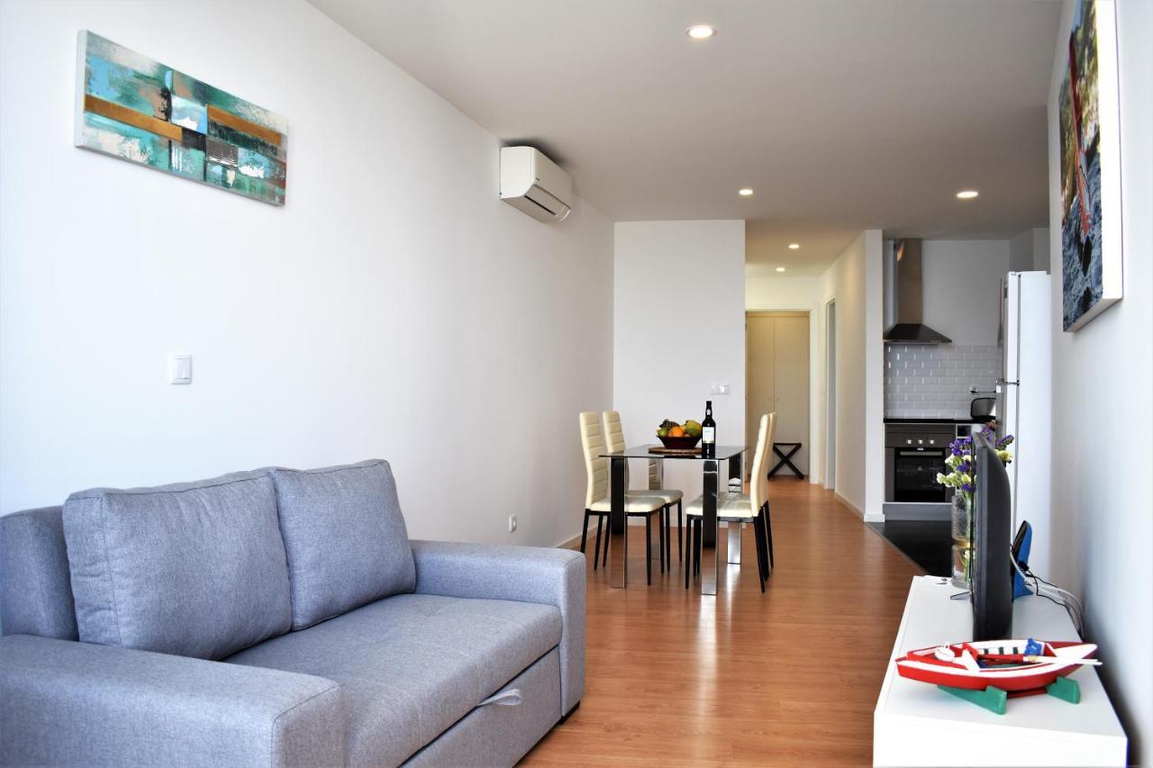 Sky Blue Apartment Ponta Delgada Eksteriør billede