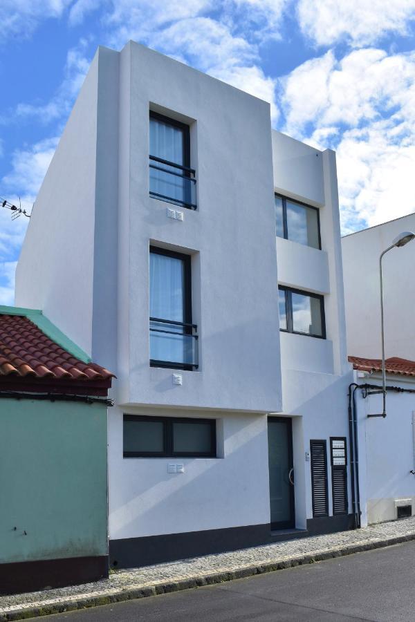 Sky Blue Apartment Ponta Delgada Eksteriør billede